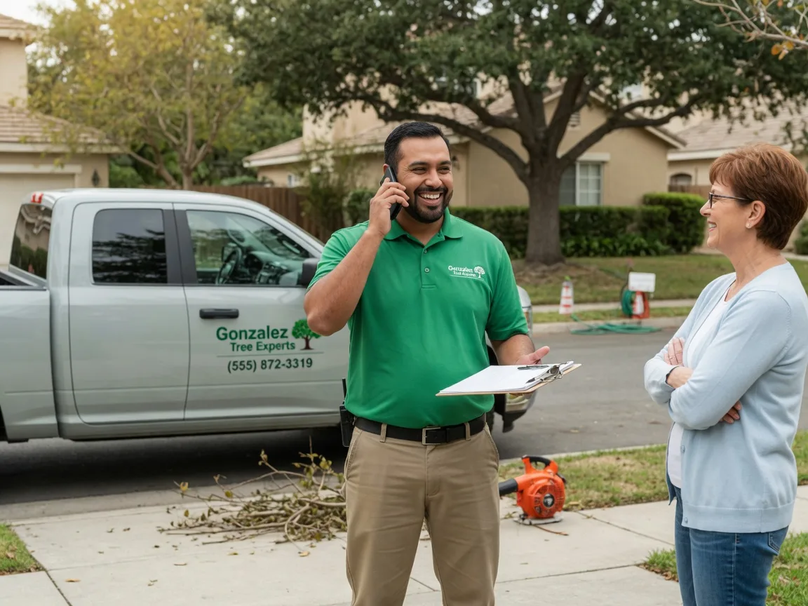 Tree Service Quincy, CA FAQs